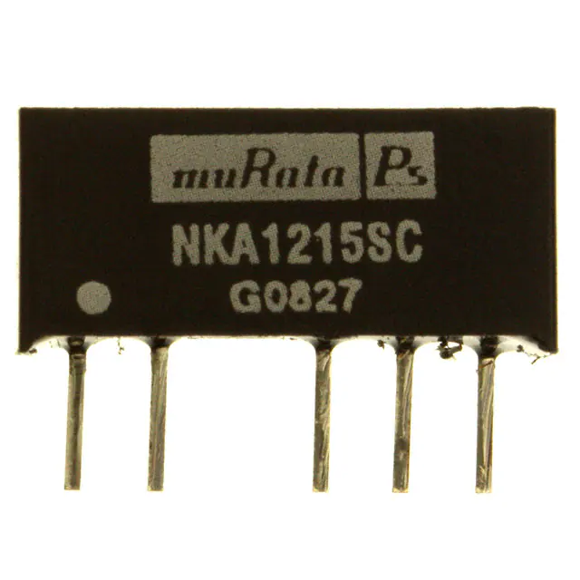 NKA1215SC Murata Power Solutions Inc.