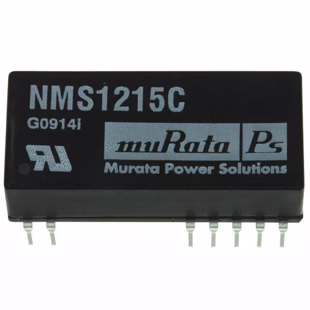 NMS1215C Murata Power Solutions Inc.