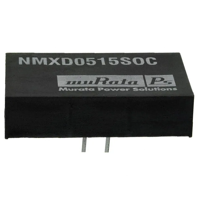 NMXD0515SOC Murata Power Solutions Inc.