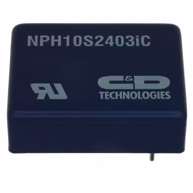 NPH10S2403IC Murata Power Solutions Inc.