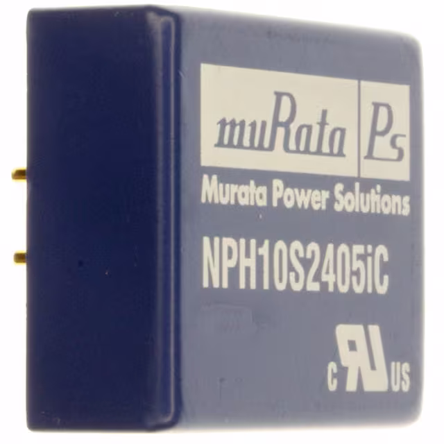 NPH10S2405IC Murata Power Solutions Inc.