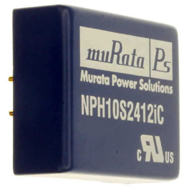 NPH10S2412IC Murata Power Solutions Inc.