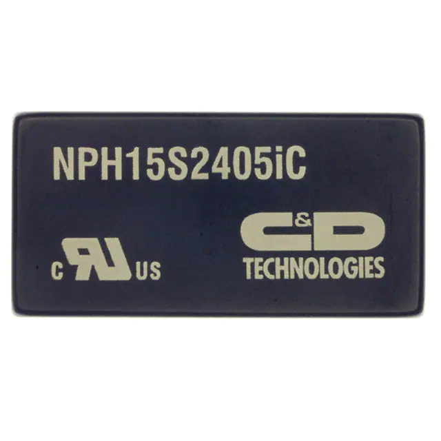 NPH15S2405IC Murata Power Solutions Inc.