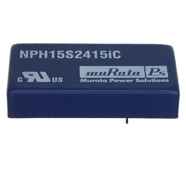 NPH15S2415IC Murata Power Solutions Inc.