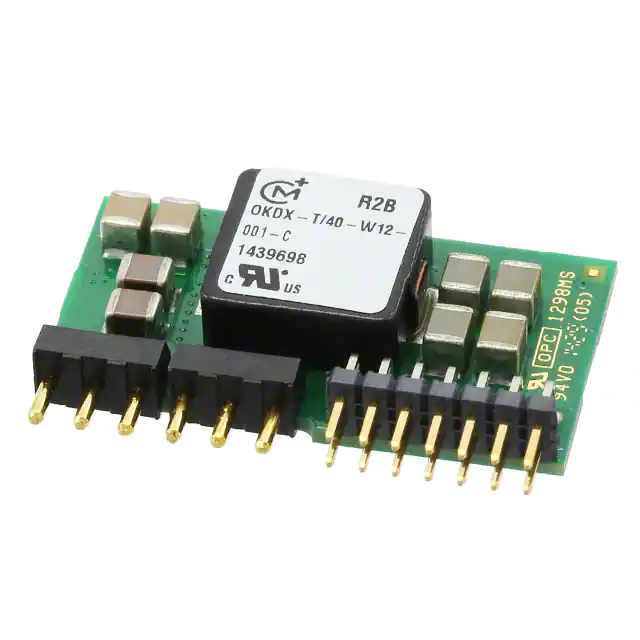 OKDX-T/20-W12-001-C Murata Power Solutions Inc.
