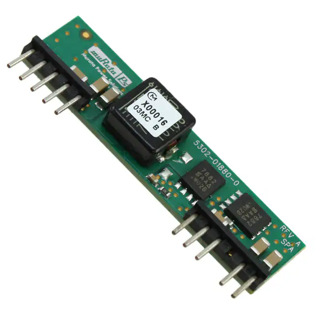OKX-T/16-W5P-C Murata Power Solutions Inc.