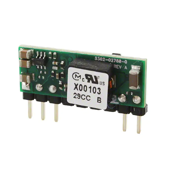 OKX-T/5-W5P-C Murata Power Solutions Inc.