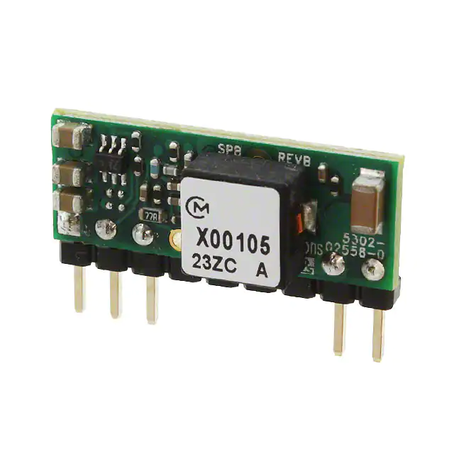 OKX-T/5-D12N-C Murata Power Solutions Inc.
