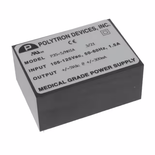 P35-5/MHIA Daburn Electronics