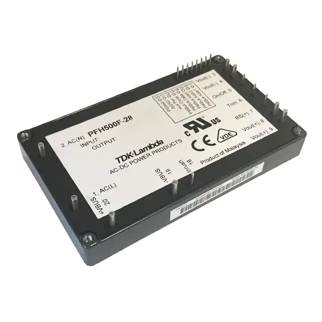 PFH500F-12-100-R TDK-Lambda