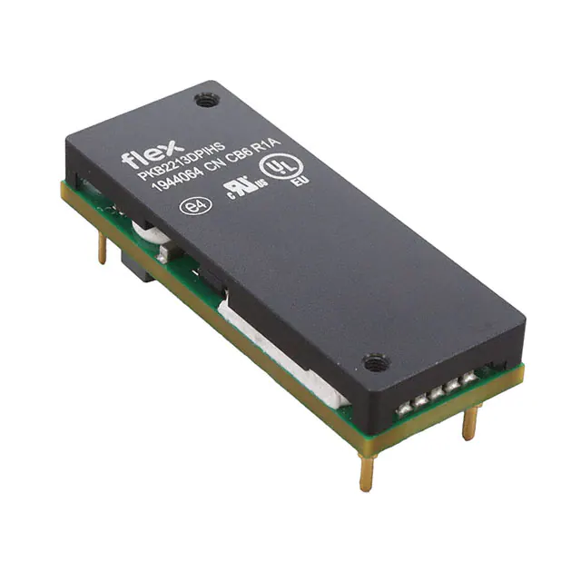 PKB2213DPIHS Flex Power Modules