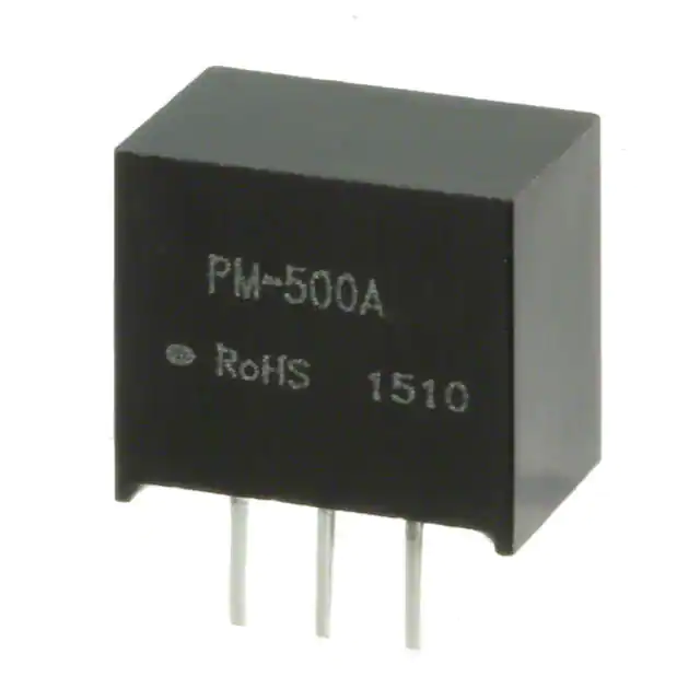 PM-500A33 Volgen + Furuno