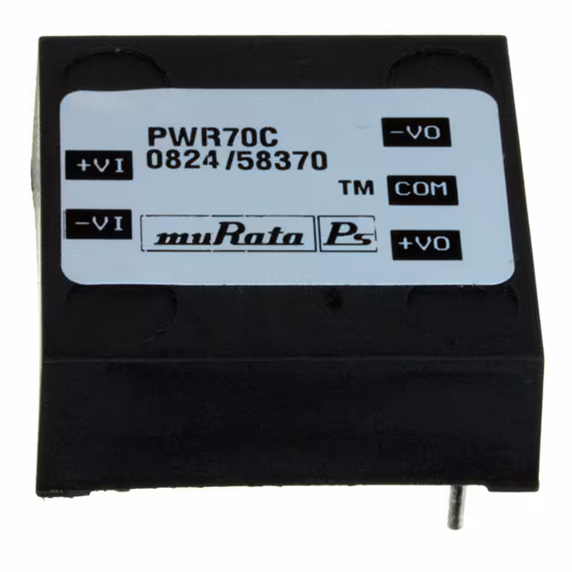 PWR70C Murata Power Solutions Inc.