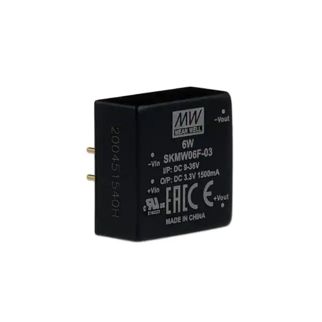 SKMW06F-03 MEAN WELL USA Inc.
