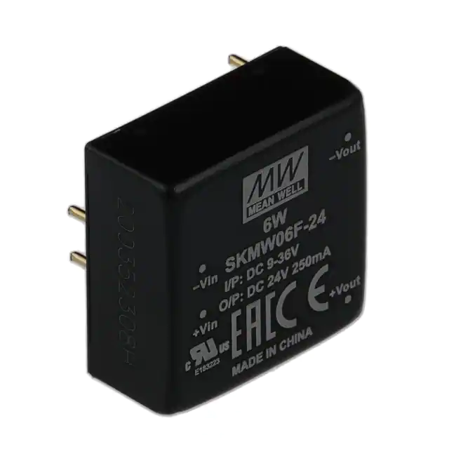 SKMW06F-24 MEAN WELL USA Inc.