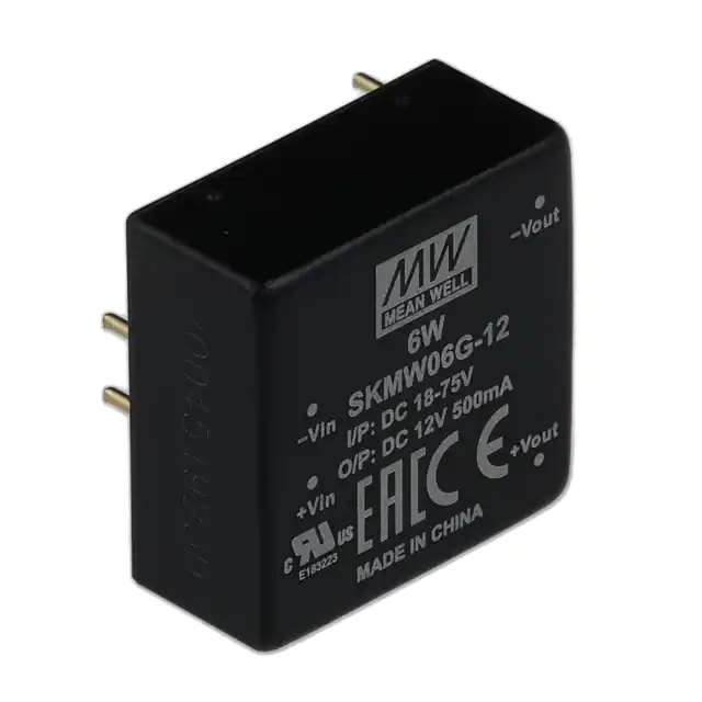 SKMW06G-12 MEAN WELL USA Inc.