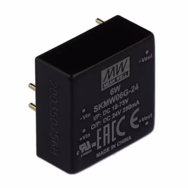 SKMW06G-24 MEAN WELL USA Inc.
