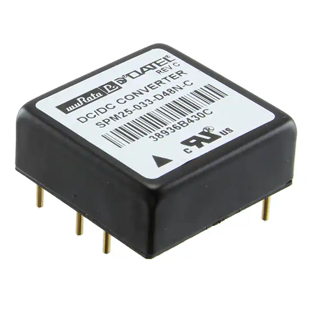 SPM25-033-D48N-C Murata Electronics