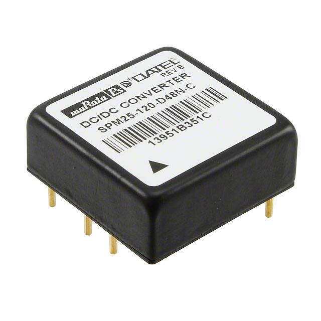 SPM25-120-D48N-C Murata Power Solutions Inc.