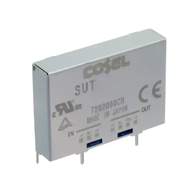 SUTS100515 Cosel USA, Inc.