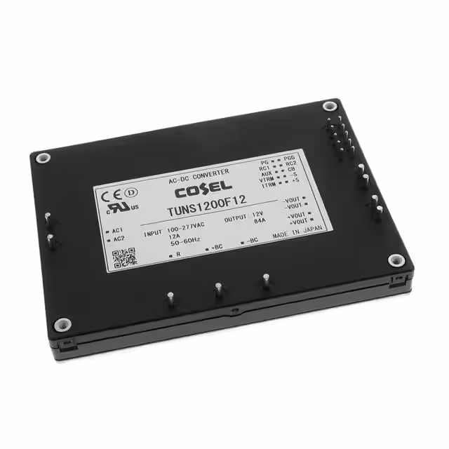 TUNS1200F12 Cosel USA, Inc.