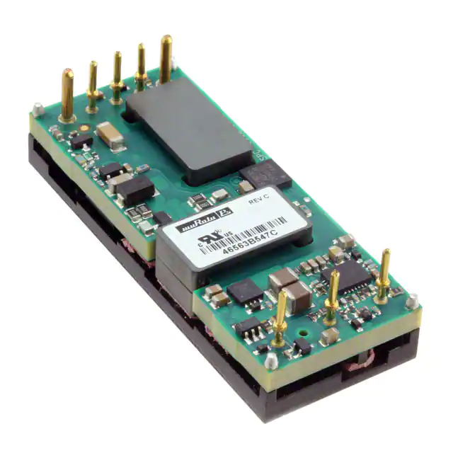 UWE-12/10-Q48NB-C Murata Power Solutions Inc.