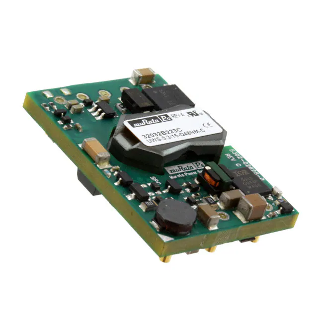 UWS-5/10-Q48NM-C Murata Power Solutions Inc.