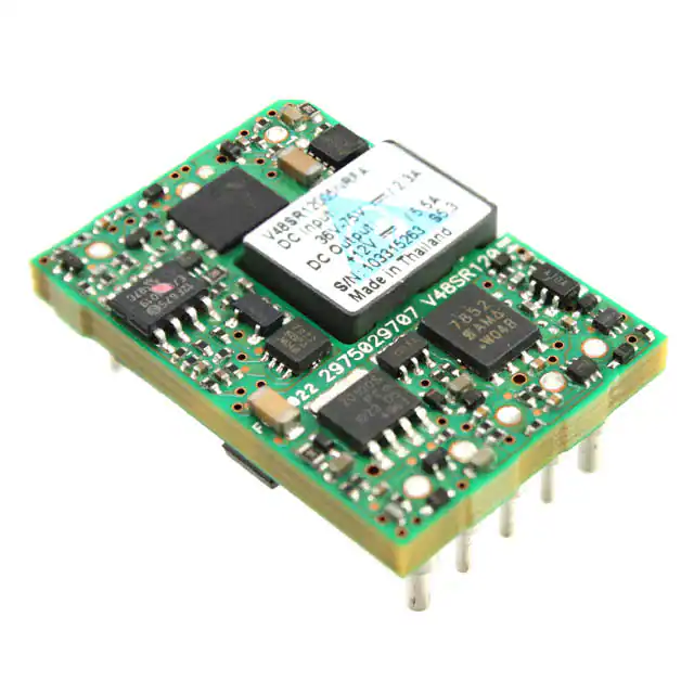 V48SR12005NRFA Delta Electronics