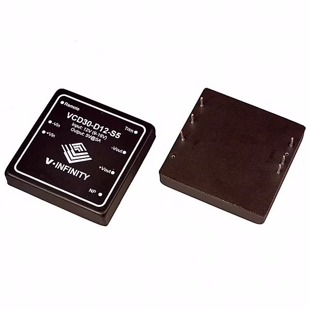 VCD30-D12-S5 CUI Inc.