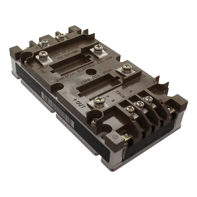 VI-253-EW-B1 Vicor Corporation