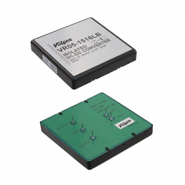 VR05-1516LB Volgen + Furuno