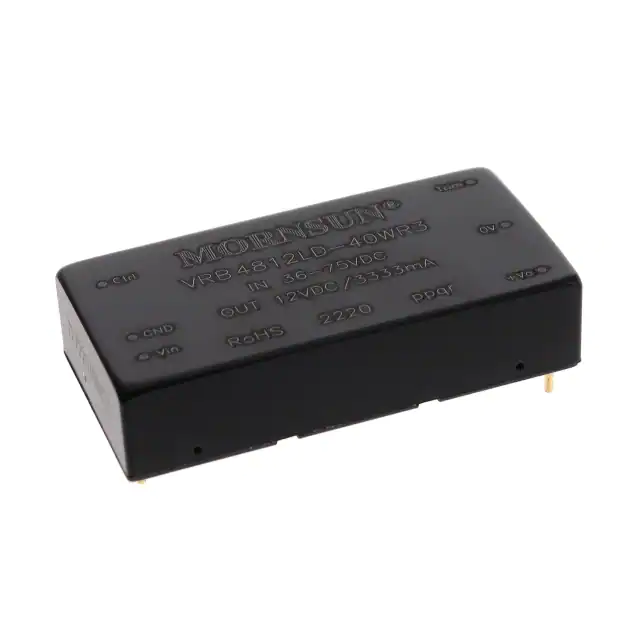 VRB4812LD-40WR3 Mornsun America, LLC