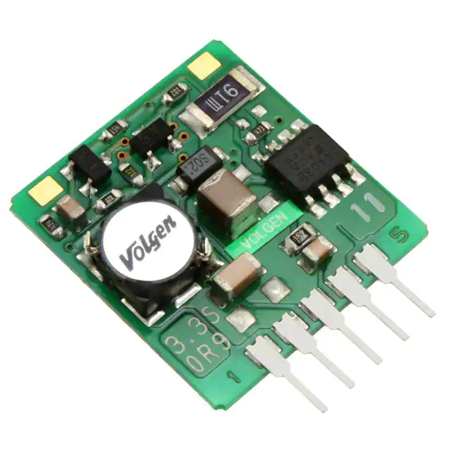 VUP-3.3S0R9 Volgen + Furuno