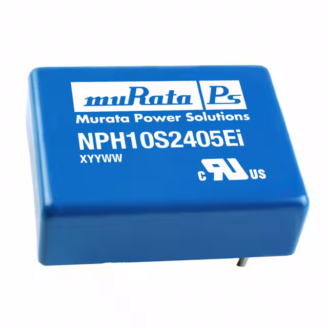 NPH10S2405EIC Murata Power Solutions Inc.