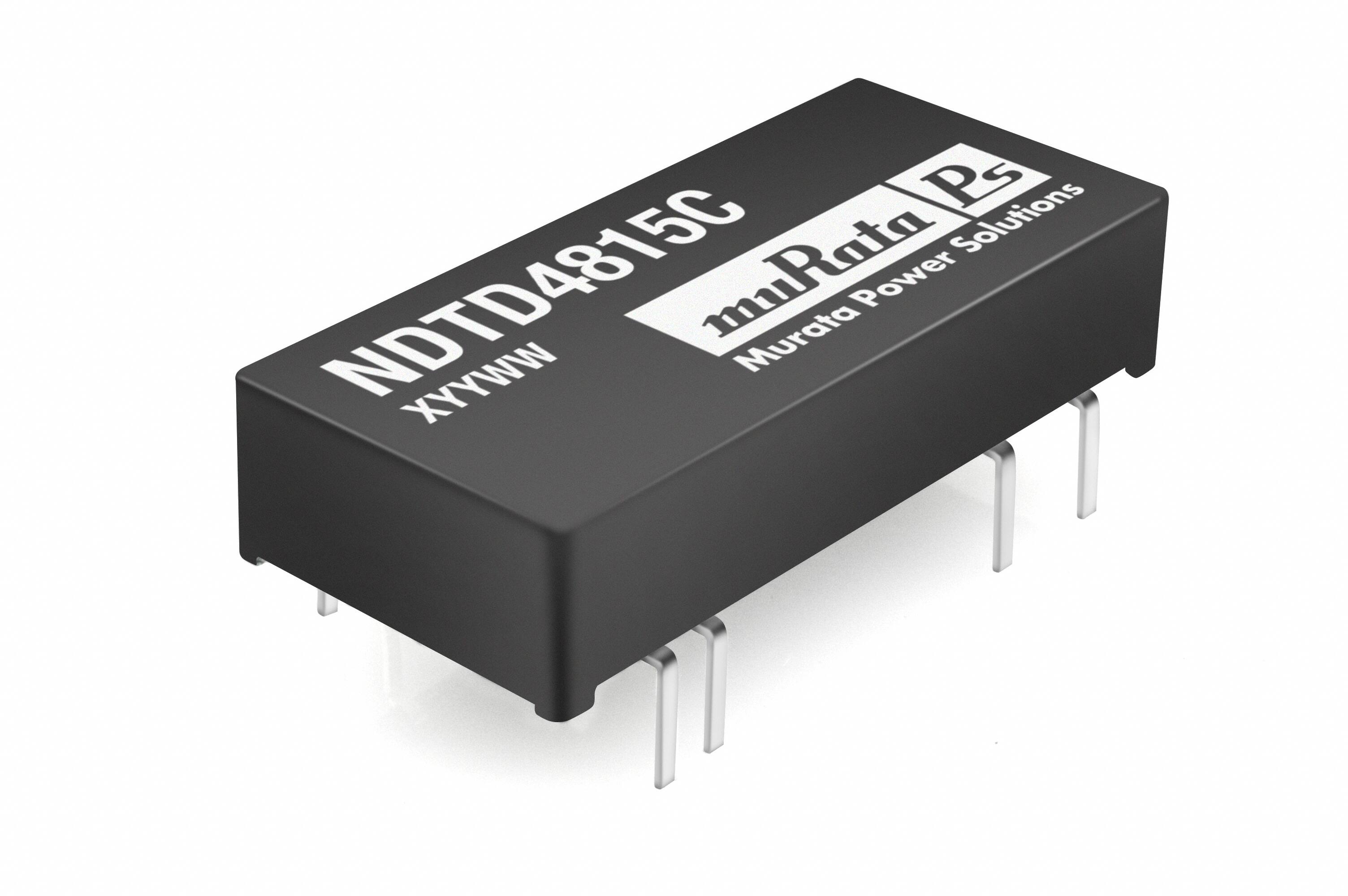 NDTD4815C Murata Power Solutions Inc.