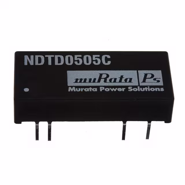 NDTD0505C Murata Power Solutions Inc.