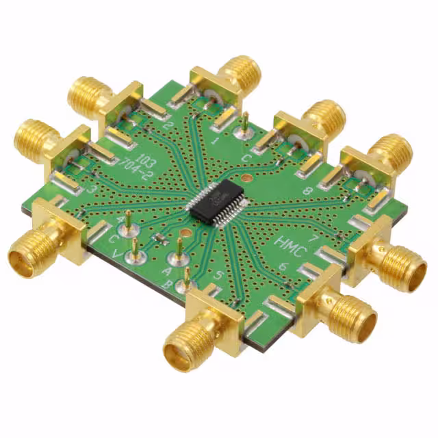 103706-HMC253QS24 Analog Devices Inc.