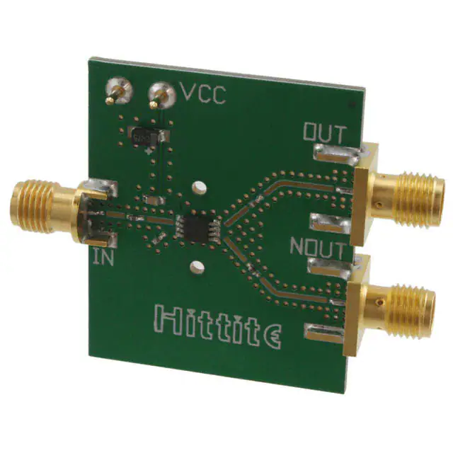 105786-HMC438MS8G Analog Devices Inc.
