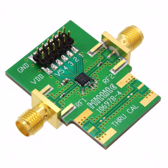 107006-HMC470LP3 Analog Devices Inc.