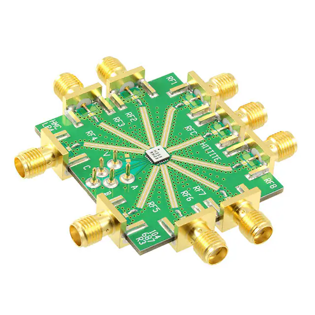 107780-HMC253LC4 Analog Devices Inc.