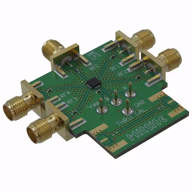 108333-HMC345LP3 Analog Devices Inc.