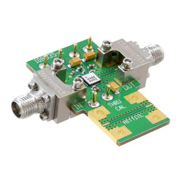 108537-HMC498LC4 Analog Devices Inc.