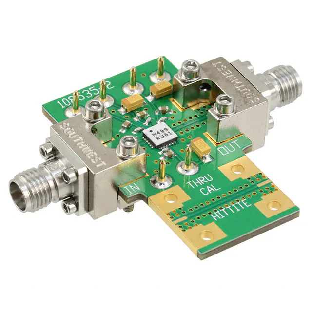 108537-HMC499LC4 Analog Devices Inc.