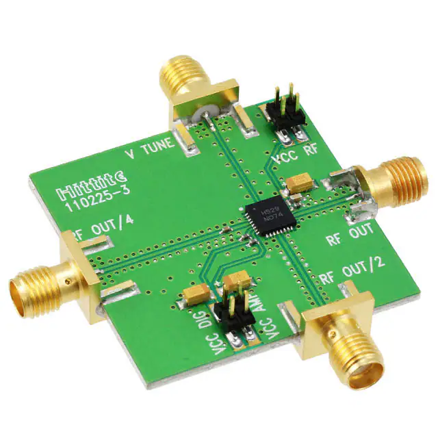 110227-HMC529LP5 Analog Devices Inc.