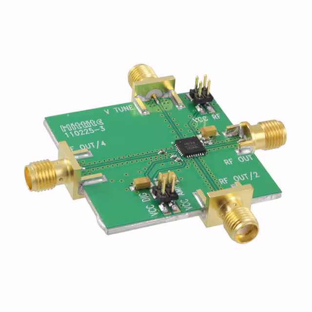 110227-HMC534LP5 Analog Devices Inc.