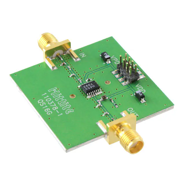 110381-HMC452QS16G Analog Devices Inc.