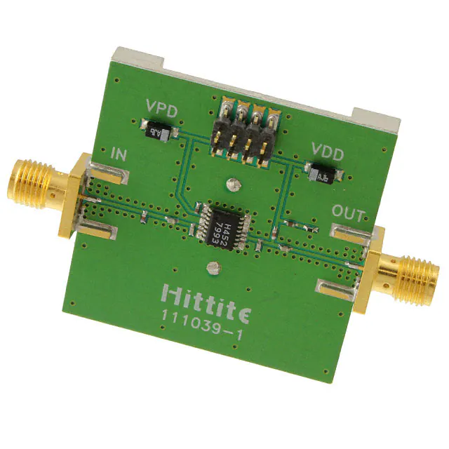 111041-HMC452QS16G Analog Devices Inc.