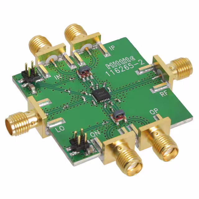 115775-HMC597LP4 Analog Devices Inc.