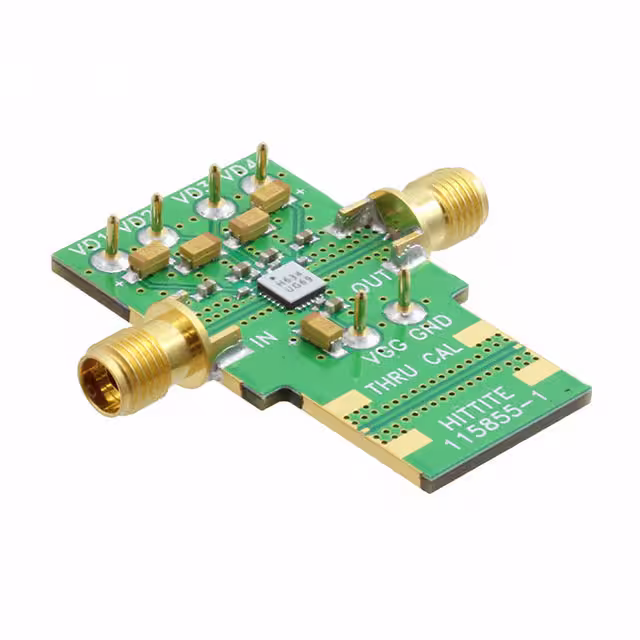 115857-HMC634LC4 Analog Devices Inc.