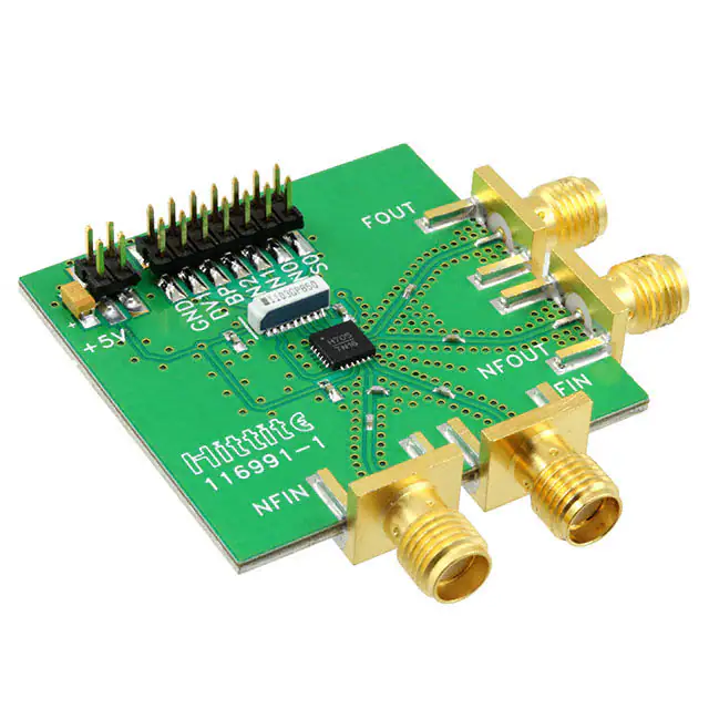 116993-HMC705LP4 Analog Devices Inc.